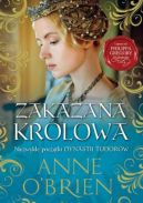 Okładka - Zakazana królowa