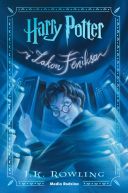 Okadka ksizki - Harry Potter i Zakon Feniksa