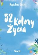 Okładka - 52 Kolory Życia. Tom VI