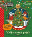Okładka ksiązki - Święta w Valleby. Wielka awaria prądu