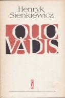 Okładka - Quo vadis