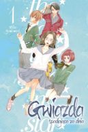 Ok�adka - Gwiazda spadaj�ca za dnia 1