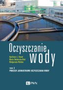 Ok�adka - Oczyszczanie wody. Tom 2. Procesy jednostkowe oczyszczania wody