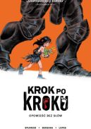 Okładka - Krok po kroku