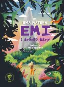 Okładka książki - Emi i źródło Ekry