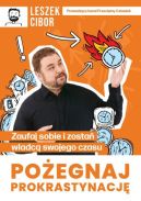 Ok�adka - Po�egnaj prokrastynacj� 