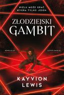 Okadka - Zodziejski Gambit