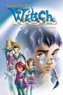 Okładka - Czarodziejki W.I.T.C.H. Księga 5