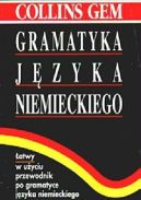 Okładka - Gramatyka języka niemieckiego
