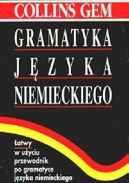 Okadka ksizki - Gramatyka jzyka niemieckiego