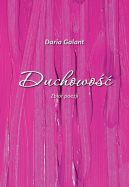 Ok�adka - Duchowo��. Zbi�r poezji