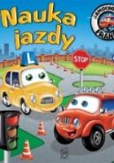 Ok�adka ksi�zki - Samochodzik Franek. Nauka jazdy