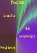 Okładka - Kolosalnie powabna silnia najwybitniejsza