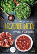 Okładka - Leczenie dietą. Wygraj z Candidą!