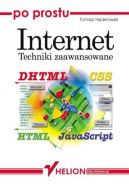 Ok�adka ksi�zki - Po prostu Internet. Techniki zaawansowane