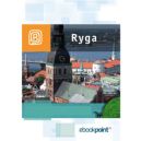 Ok�adka ksi�zki - Ryga. Miniprzewodnik