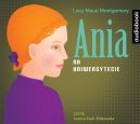 Okadka - Ania na Uniwersytecie. Audiobook
