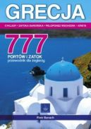 Ok�adka - Grecja. 777 port�w i zatok. Przewodnik dla �eglarzy