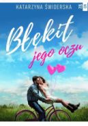 Okadka ksizki - Bkit jego oczu 