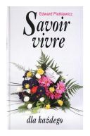 Ok�adka - Savoir vivre dla ka�dego