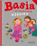 Okadka ksizki - Basia i przyjaciele. Desika