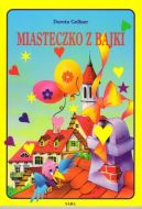 Okładka - Miasteczko z bajki