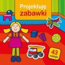 Ok�adka - Projektuj� zabawki