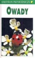 Ok�adka -  Leksykon przyrodniczy. Owady