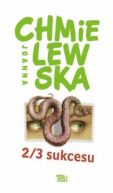 Okładka ksiązki - 2/3 sukcesu