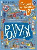 Okadka ksizki - Co jest w rodku? Pojazdy
