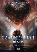 Ok�adka - Czarne Serce. Demon