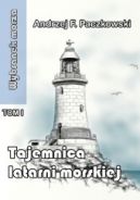 Okładka - Tajemnica latarni morskiej