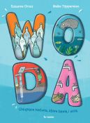 Ok�adka - Woda. Chlupi�ce historie, kt�re bawi� i ucz�