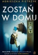 Okładka - Zostań w domu