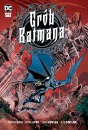 Okadka ksiki - Grb Batmana