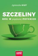 Okładka - Szczeliny. Bóg w popękanej psychice