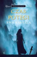 Okadka ksizki - Czas potgi