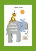 Okadka ksizki - Mae, rednie i due. Wesoe wiersze i obrazki