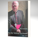 Ok�adka ksi�zki - Pro memoria ks. abp Tadeusz Goc�owski (1931-2016)