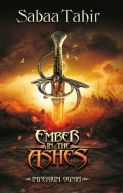 Okładka książki - Ember in the Ashes. Imperium ognia