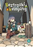 Okładka - Beztroski kemping: Tom 6