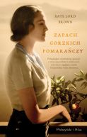 Ok�adka - Zapach gorzkich pomara�czy