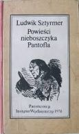 Ok�adka - Powie�ci nieboszczyka Pantofla