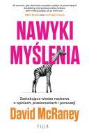 Okładka książki - Nawyki myślenia