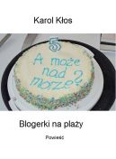 Okładka - Blogerki na plaży