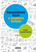 Ok�adka - Odpowiedzialny biznes w gospodarce sieciowej