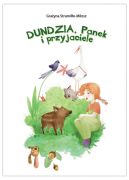 Ok�adka - Dundzia, Panek i przyjaciele