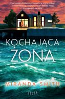 Okładka książki - Kochająca żona