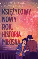 Okładka - Księżycowy Nowy Rok. Historia miłosna