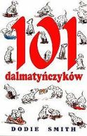 Okadka ksizki - 101 Dalmatyczykw